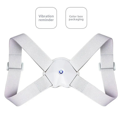 Direct From Manufacturer LCD Smart Posture Corrector Timing Counting Voice Prompt Back Posture Correction Brace For Children