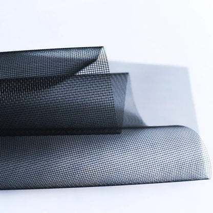 Magnetic Door Screen Custom Size Mosquito Net Curtain Fly Insect Automatic Closing Invisible Mesh For Kitchen indoor living room